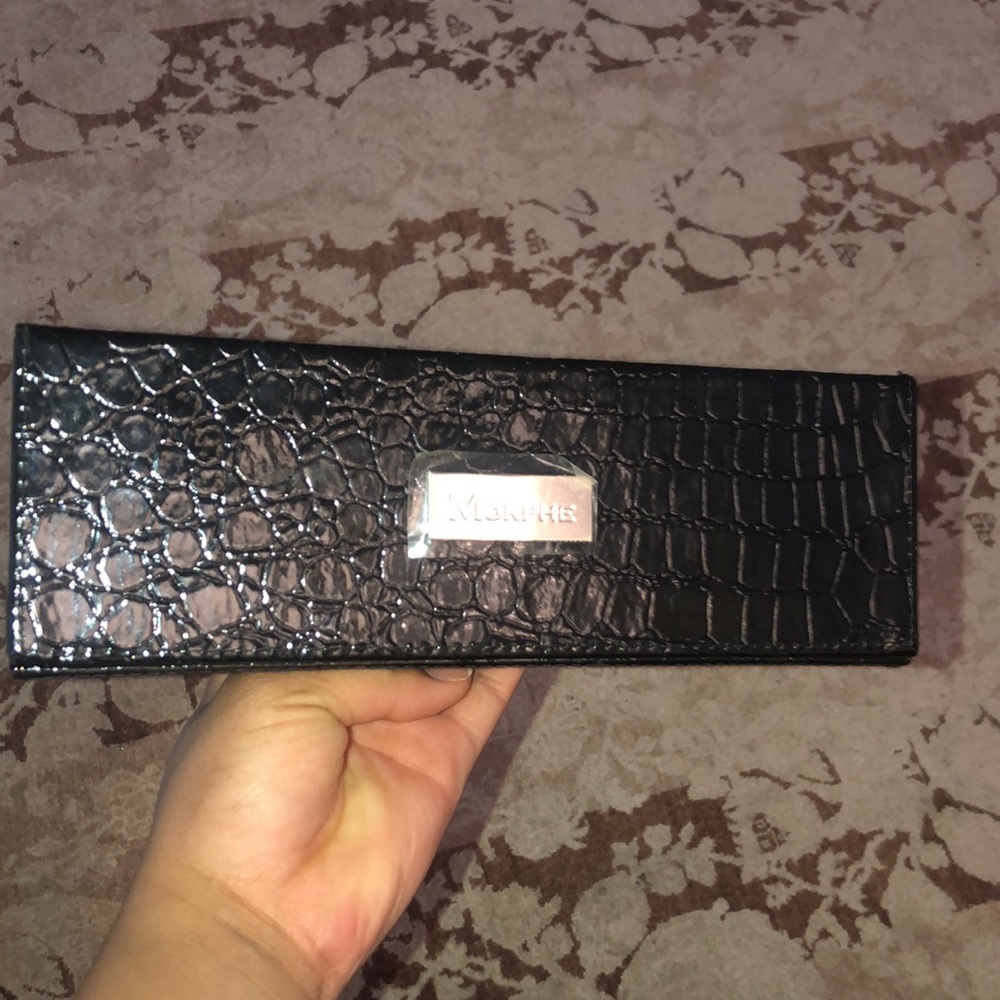 Morphe makeup
